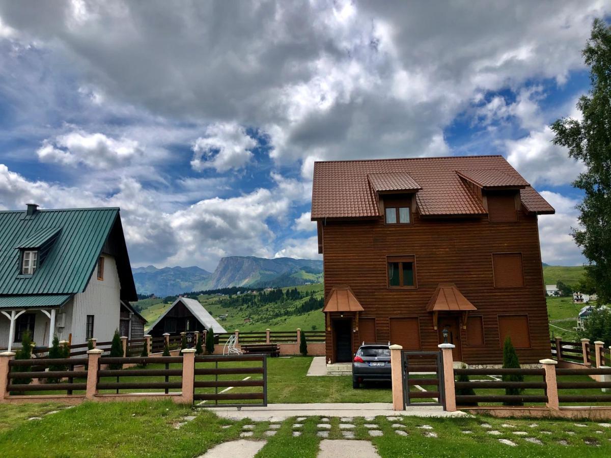Zabljak Centar Екстер'єр фото