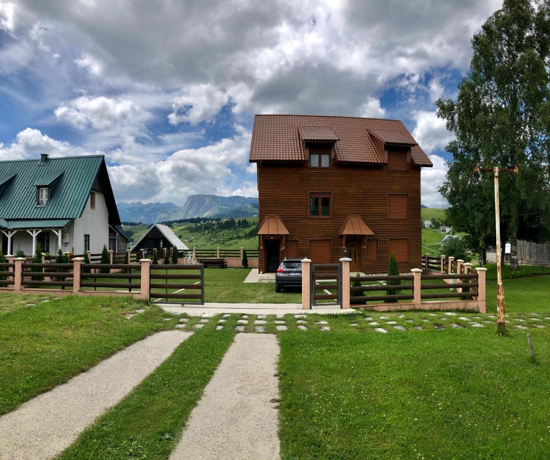 Zabljak Centar Екстер'єр фото
