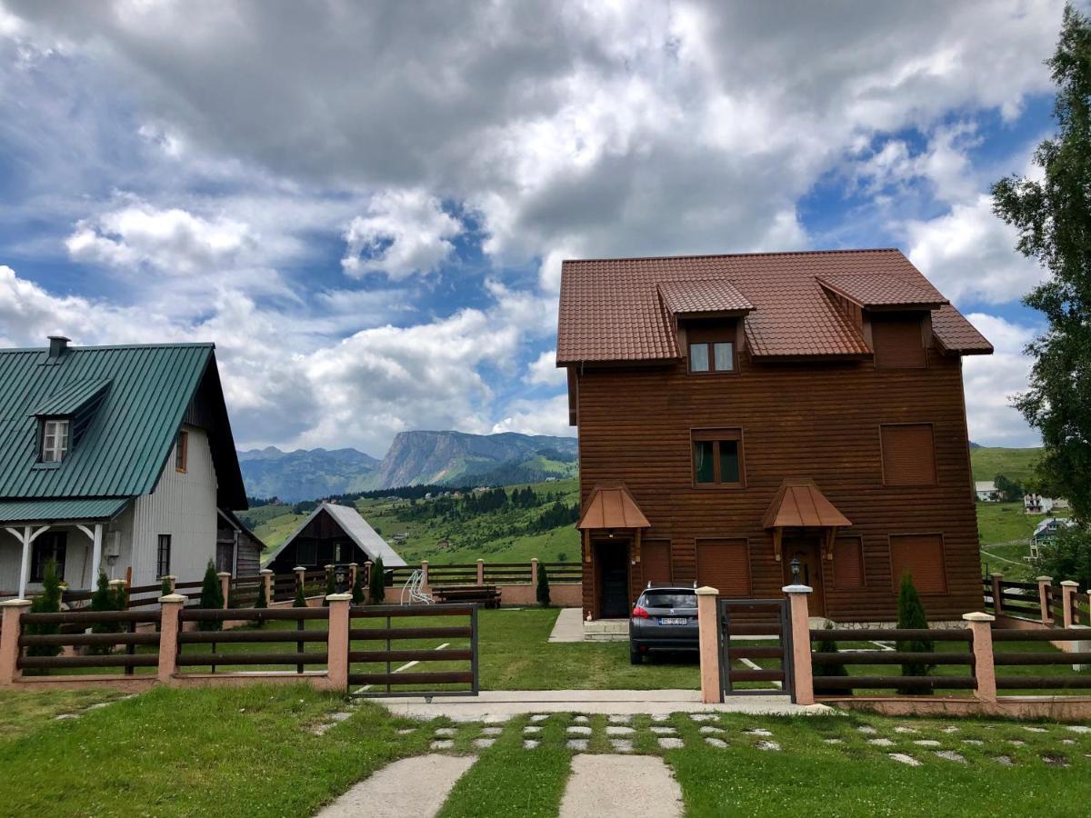 Zabljak Centar Екстер'єр фото