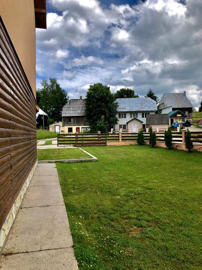 Zabljak Centar Екстер'єр фото