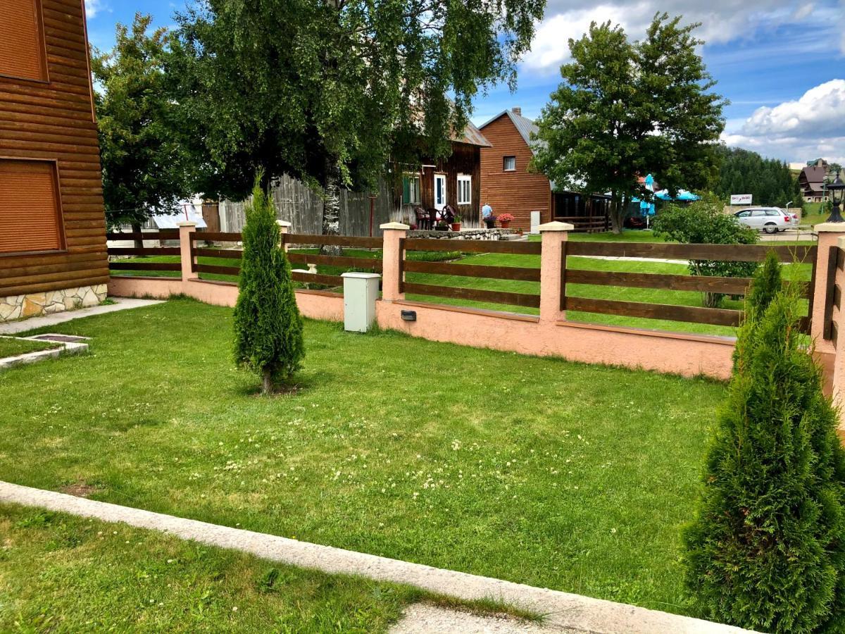 Zabljak Centar Екстер'єр фото