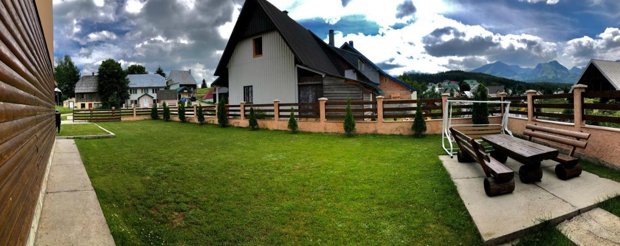Zabljak Centar Екстер'єр фото