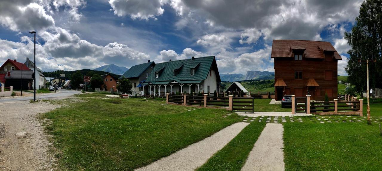 Zabljak Centar Екстер'єр фото