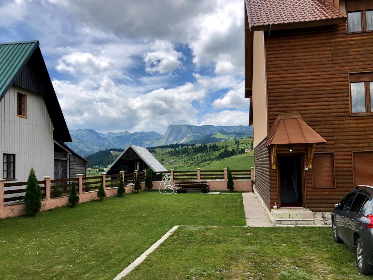Zabljak Centar Екстер'єр фото