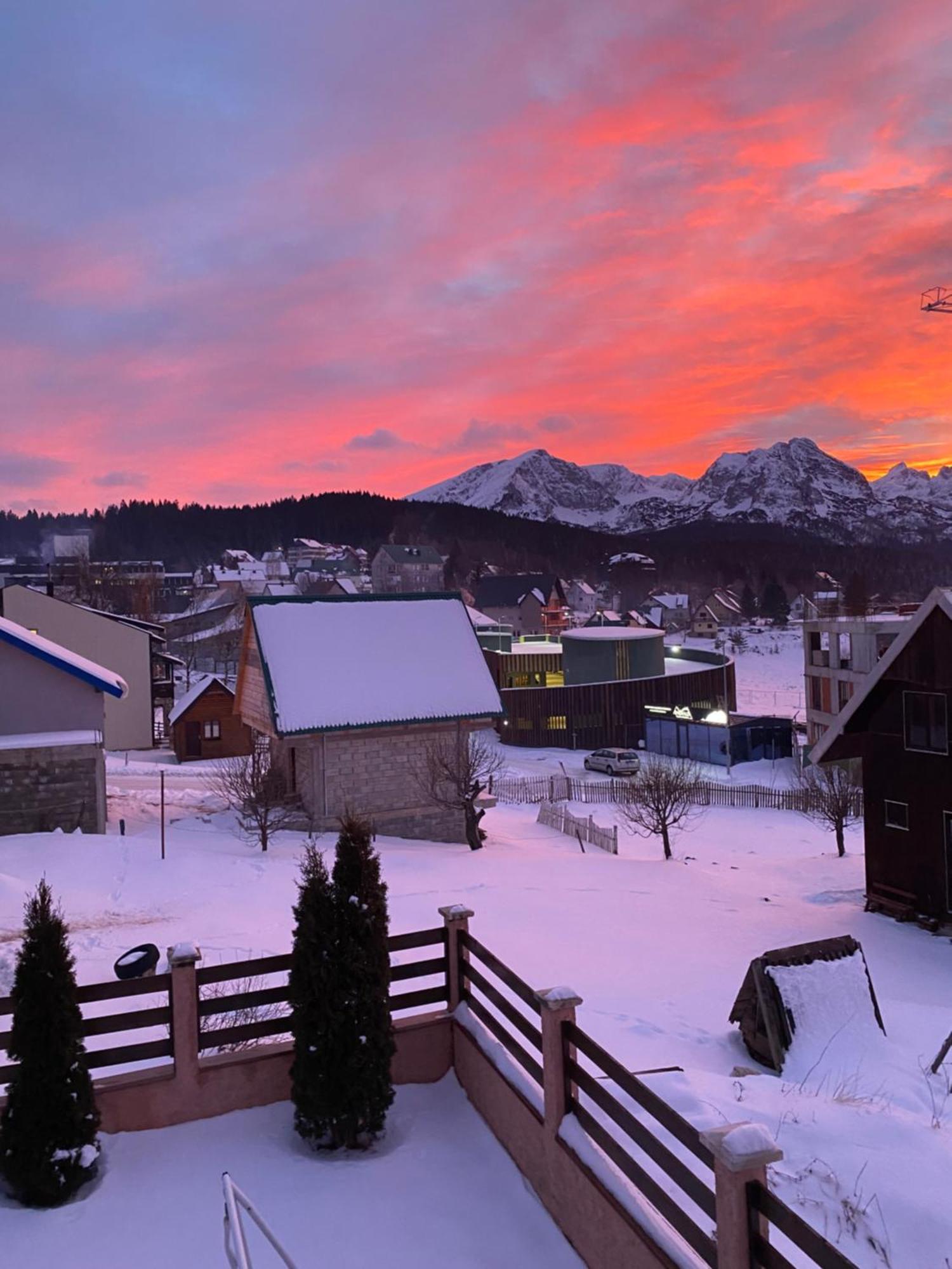 Zabljak Centar Екстер'єр фото