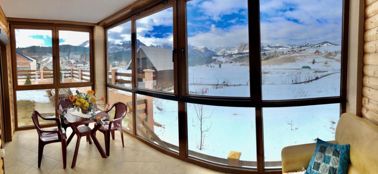 Zabljak Centar Екстер'єр фото