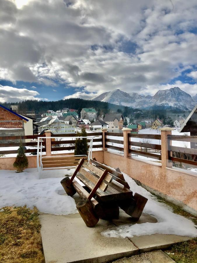 Zabljak Centar Екстер'єр фото
