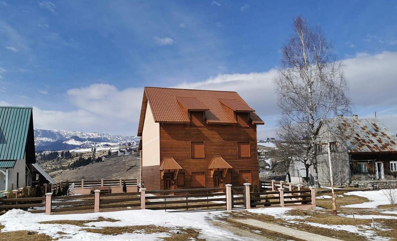 Zabljak Centar Екстер'єр фото