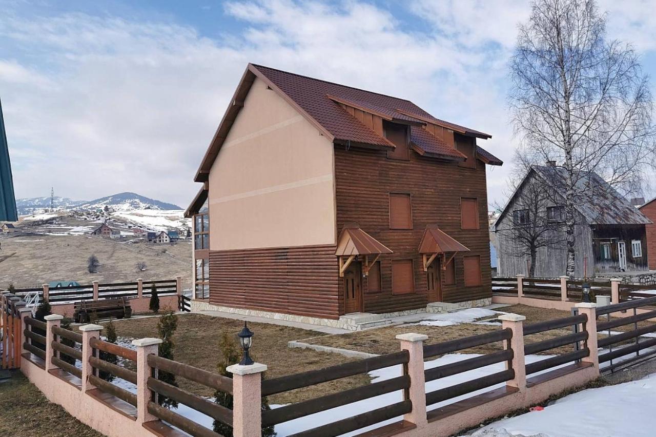 Zabljak Centar Екстер'єр фото