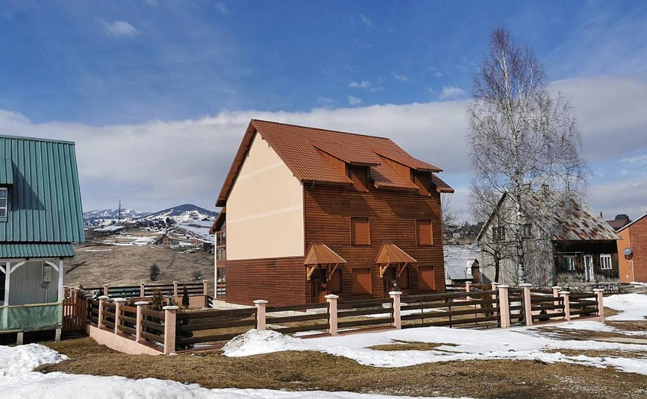Zabljak Centar Екстер'єр фото
