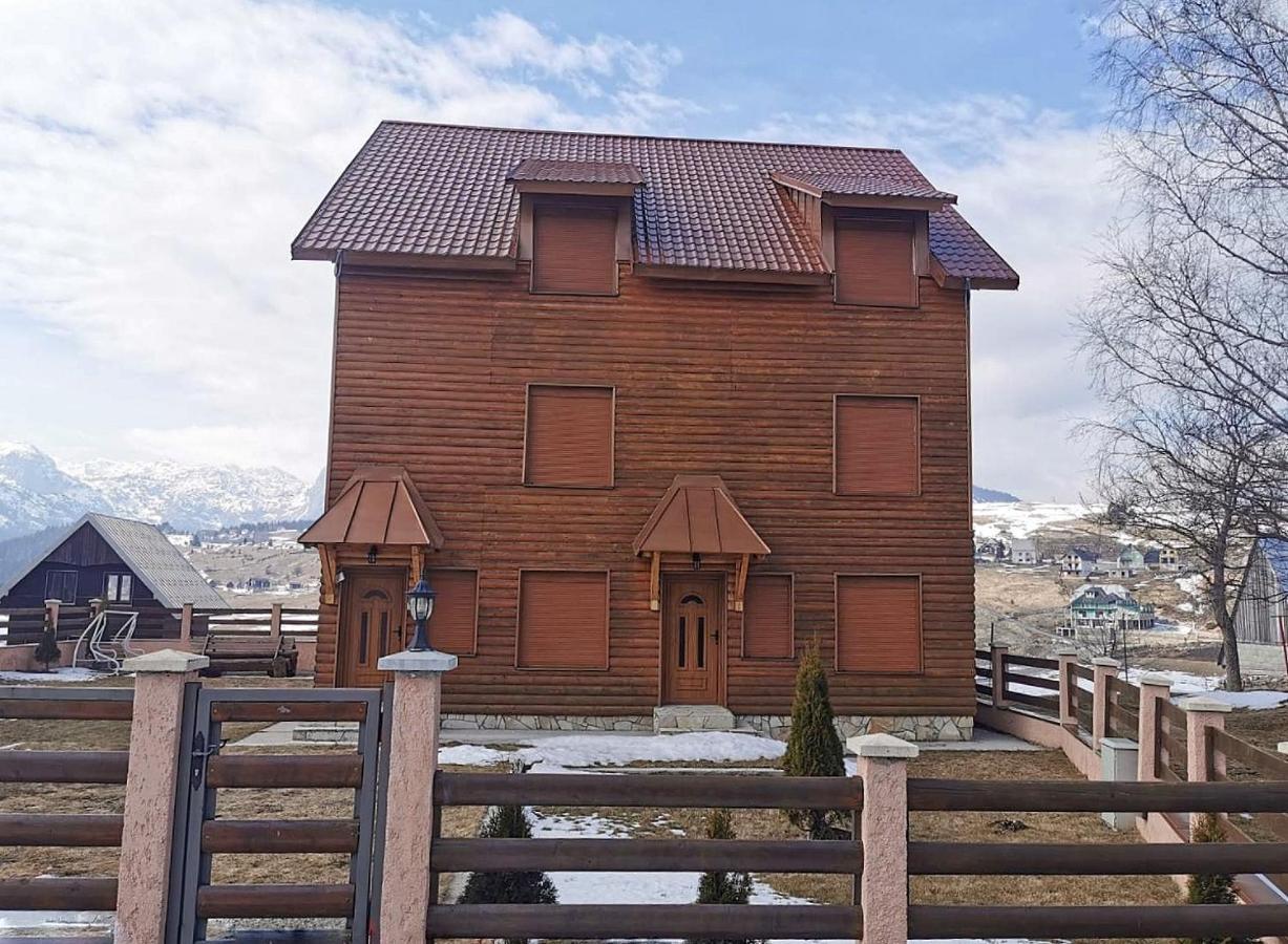Zabljak Centar Екстер'єр фото